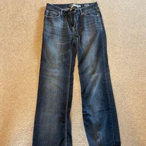 Men’s Tyler bootcut jeans